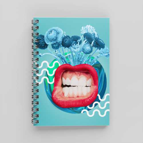 Notes spiralowany – druk online 4birds.pl