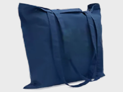 Kolorowa torba bawełniana z nadrukiem – 4birds.pl