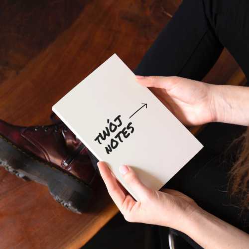 Notes reklamowy – druk online 4birds.pl