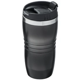 kubek termiczny plastikowo - stalowy 450 ml