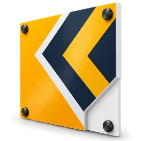 płyty PVC twarde